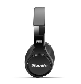 Casti Wireless Bluedio U2 (UFO 2) Stereo, 8 Difuzoare, Bluetooth, Control Vocal, Microfon, Handsfree, Aux, Aptx, Cloud Service