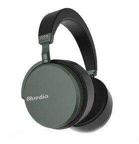 Casti Wireless Bluedio Victory 2 ( V2 ), Stereo, 12 Difuzoare, Bluetooth 5, USB Tip C, Cloud Service, Control Aplicatie