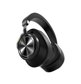 Casti Wireless Bluedio T6 Stereo, Bass Hi Fi, Anularea zgomotelor, USB Tip C, Bluetooth, Microfon, Handsfree, Control Volum