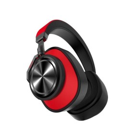 Casti Wireless Bluedio T6 Stereo, Bass Hi Fi, Anularea zgomotelor, USB Tip C, Bluetooth, Microfon, Handsfree, Control Volum