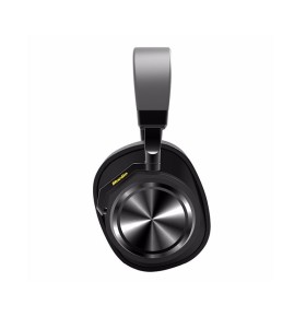 Casti Wireless Bluedio T6 Stereo, Bass Hi Fi, Anularea zgomotelor, USB Tip C, Bluetooth, Microfon, Handsfree, Control Volum