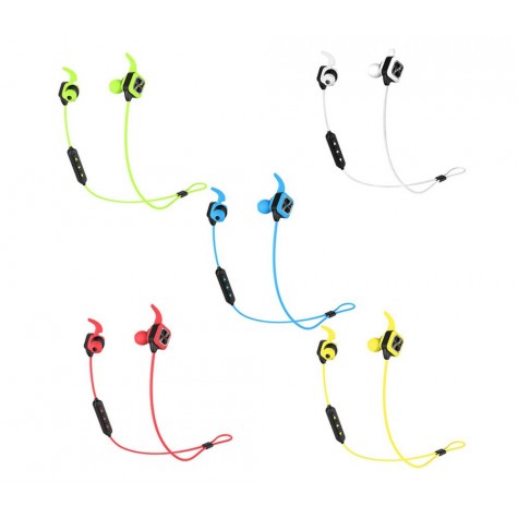 Casti Sport Bluedio CCK KS Plus, Bluetooth, Reducerea zgomotului, Rezistenta umezeala, Handsfree, Conectarea a doua telefoane