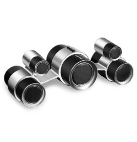 Boxa Portabila Bluedio V (The Barrel Version) Stereo, 5 difuzoare, Wireless, Bluetooth, Sunet 3D, Microfon, USB, Iesire Aux