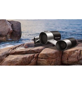 Boxa Portabila Wireless Bluedio US (UFO), Stereo, Sunet 3D, Bluetooth, Sistem 2.1, Microfon incorporat