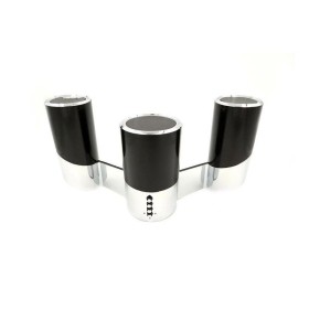 Boxa Portabila Wireless Bluedio US (UFO), Stereo, Sunet 3D, Bluetooth, Sistem 2.1, Microfon incorporat