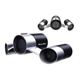 Boxa Portabila Wireless Bluedio US (UFO), Stereo, Sunet 3D, Bluetooth, Sistem 2.1, Microfon incorporat