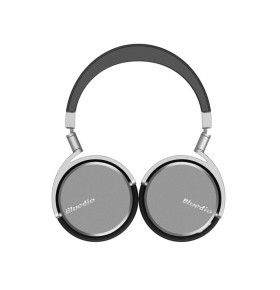 Casti Bluetoth Bluedio Vinyl, Wireless, Microfon, Rotire Casca 180 grade, Conectarea a 2 telefoane, anularea zgomotelor