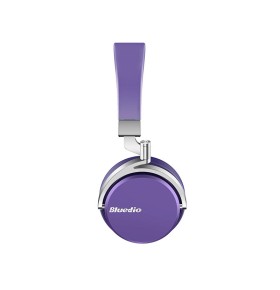 Casti Bluetoth Bluedio Vinyl, Wireless, Microfon, Rotire Casca 180 grade, Conectarea a 2 telefoane, anularea zgomotelor