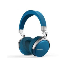 Casti Bluetoth Bluedio Vinyl, Wireless, Microfon, Rotire Casca 180 grade, Conectarea a 2 telefoane, anularea zgomotelor