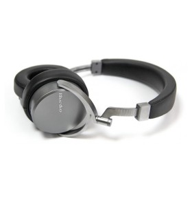 Casti Bluetoth Bluedio Vinyl, Wireless, Microfon, Rotire Casca 180 grade, Conectarea a 2 telefoane, anularea zgomotelor