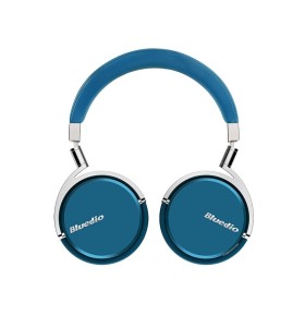 Casti Bluetoth Bluedio Vinyl, Wireless, Microfon, Rotire Casca 180 grade, Conectarea a 2 telefoane, anularea zgomotelor