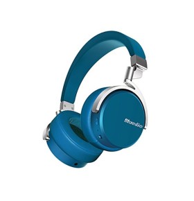 Casti Bluetoth Bluedio Vinyl, Wireless, Microfon, Rotire Casca 180 grade, Conectarea a 2 telefoane, anularea zgomotelor