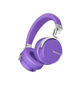 Casti Bluetoth Bluedio Vinyl, Wireless, Microfon, Rotire Casca 180 grade, Conectarea a 2 telefoane, anularea zgomotelor