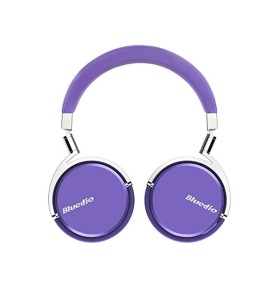 Casti Bluetoth Bluedio Vinyl, Wireless, Microfon, Rotire Casca 180 grade, Conectarea a 2 telefoane, anularea zgomotelor