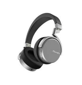 Casti Bluetoth Bluedio Vinyl, Wireless, Microfon, Rotire Casca 180 grade, Conectarea a 2 telefoane, anularea zgomotelor