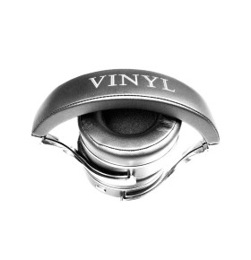 Casti Bluetoth Bluedio Vinyl, Wireless, Microfon, Rotire Casca 180 grade, Conectarea a 2 telefoane, anularea zgomotelor