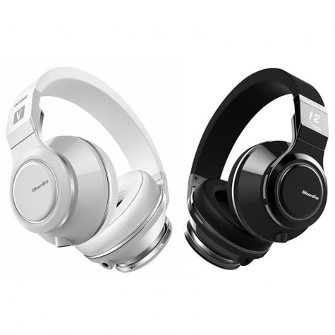 Casti Profesionale Bluedio Victory Bluetooth, Audio, intrare Optica,12 difuzoare