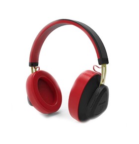 Casti Wireless Bluedio TM Stereo, Bluetooth, Anularea zgomotului, Handsfree, Microfon, Conectare multipla, Control Vocal