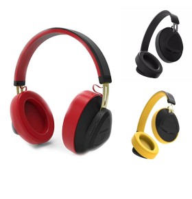 Casti Wireless Bluedio TM Stereo, Bluetooth, Anularea zgomotului, Handsfree, Microfon, Conectare multipla, Control Vocal