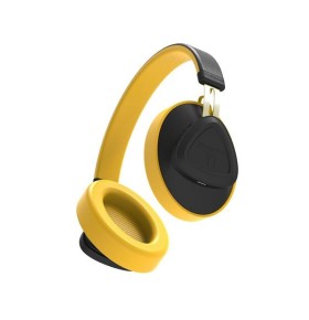 Casti Wireless Bluedio TM Stereo, Bluetooth, Anularea zgomotului, Handsfree, Microfon, Conectare multipla, Control Vocal