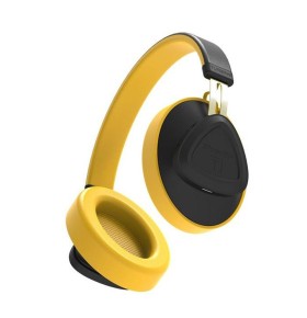 Casti Wireless Bluedio TM Stereo, Bluetooth, Anularea zgomotului, Handsfree, Microfon, Conectare multipla, Control Vocal