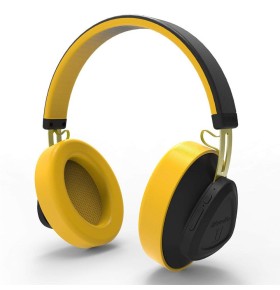 Casti Wireless Bluedio TM Stereo, Bluetooth, Anularea zgomotului, Handsfree, Microfon, Conectare multipla, Control Vocal