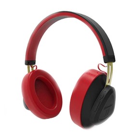 Casti Wireless Bluedio TM Stereo, Bluetooth, Anularea zgomotului, Handsfree, Microfon, Conectare multipla, Control Vocal