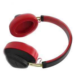 Casti Wireless Bluedio TM Stereo, Bluetooth, Anularea zgomotului, Handsfree, Microfon, Conectare multipla, Control Vocal