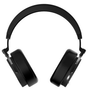 Casti Wireless Stereo Bluedio T5, Anularea zgomotelor, Tip C, Bluetooth, Microfon, Extra Bass