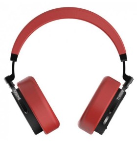 Casti Wireless Stereo Bluedio T5, Anularea zgomotelor, Tip C, Bluetooth, Microfon, Extra Bass