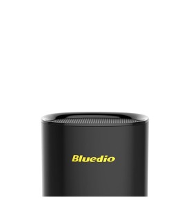 Boxa Portabila Bluedio TS-5 Stereo, Wireless, Bluetooth, Microfon, Control Vocal, Cloud Service, Extra Bass