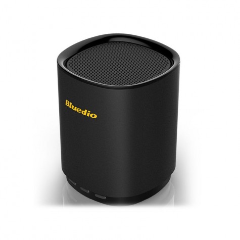 Boxa Portabila Bluedio TS-5 Stereo, Wireless, Bluetooth, Microfon, Control Vocal, Cloud Service, Extra Bass