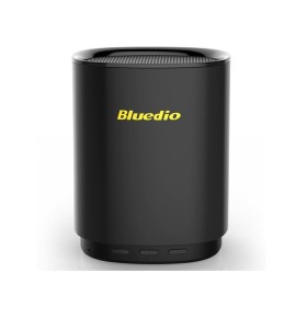 Boxa Portabila Bluedio TS-5 Stereo, Wireless, Bluetooth, Microfon, Control Vocal, Cloud Service, Extra Bass