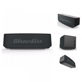 Boxa Portabila Wireless Bluedio BS-6 Stereo, Bluetooth,...