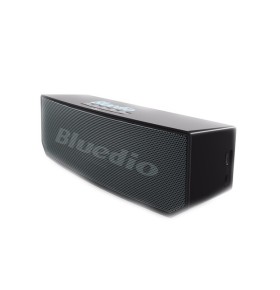 Boxa Portabila Wireless Bluedio BS-6 Stereo, Bluetooth, Cloud Service, Smart Control, Control Vocal, Raspuns Apeluri