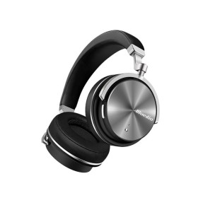 Casti Bluetooth Bluedio T4S, Wireless, Stereo, microfon incorporat, active noise cancellation,  USB tip C