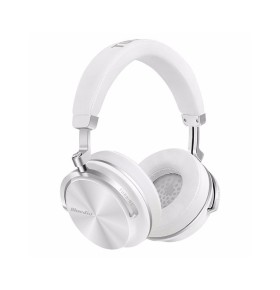 Casti Bluetooth Bluedio T4S, Wireless, Stereo, microfon incorporat, active noise cancellation,  USB tip C