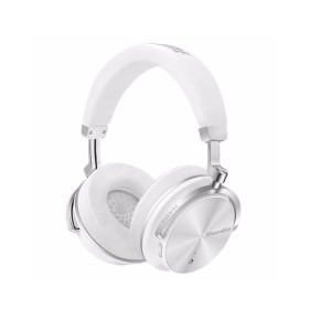 Casti Bluetooth Bluedio T4S, Wireless, Stereo, microfon incorporat, active noise cancellation,  USB tip C