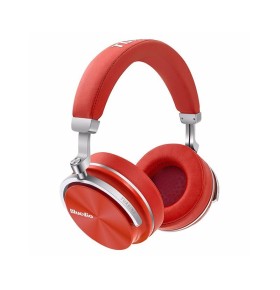 Casti Bluetooth Bluedio T4S, Wireless, Stereo, microfon incorporat, active noise cancellation,  USB tip C