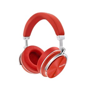 Casti Bluetooth Bluedio T4S, Wireless, Stereo, microfon incorporat, active noise cancellation,  USB tip C