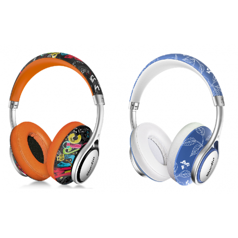 Casti Bluetooth Bluedio A2 (Air) Bluetooth 4.2, Wireless, Stereo, microfon incorporat