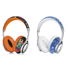 Casti Bluetooth Bluedio A2 (Air) Bluetooth 4.2, Wireless, Stereo, microfon incorporat