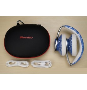 Casti Bluetooth Bluedio A2 (Air) Bluetooth 4.2, Wireless, Stereo, microfon incorporat