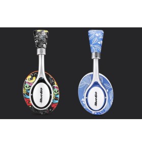 Casti Bluetooth Bluedio A2 (Air) Bluetooth 4.2, Wireless, Stereo, microfon incorporat