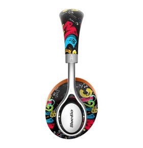 Casti Bluetooth Bluedio A2 (Air) Bluetooth 4.2, Wireless, Stereo, microfon incorporat