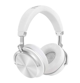 Casti Bluetooth Bluedio T4 Bluetooth 4.2, Wireless, Stereo, microfon incorporat, active noise cancellation, usb tip C