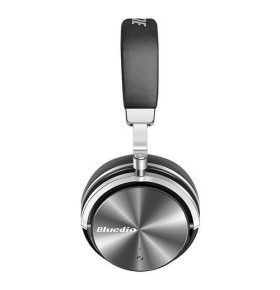 Casti Bluetooth Bluedio T4 Bluetooth 4.2, Wireless, Stereo, microfon incorporat, active noise cancellation, usb tip C