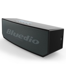Boxa Portabila Bluedio BS-5, Bluetooth, Wireless, Sunet Stereo 3D, Aux, Anularea zgomotului de fond