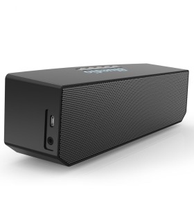 Boxa Portabila Bluedio BS-5, Bluetooth, Wireless, Sunet Stereo 3D, Aux, Anularea zgomotului de fond