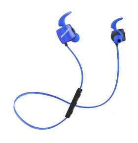 Casti Bluetooth Bluedio TE Sport, Fara fir, In-Ear, HandsFree, Rezistenta la transpiratie, Comanda multifunctionala